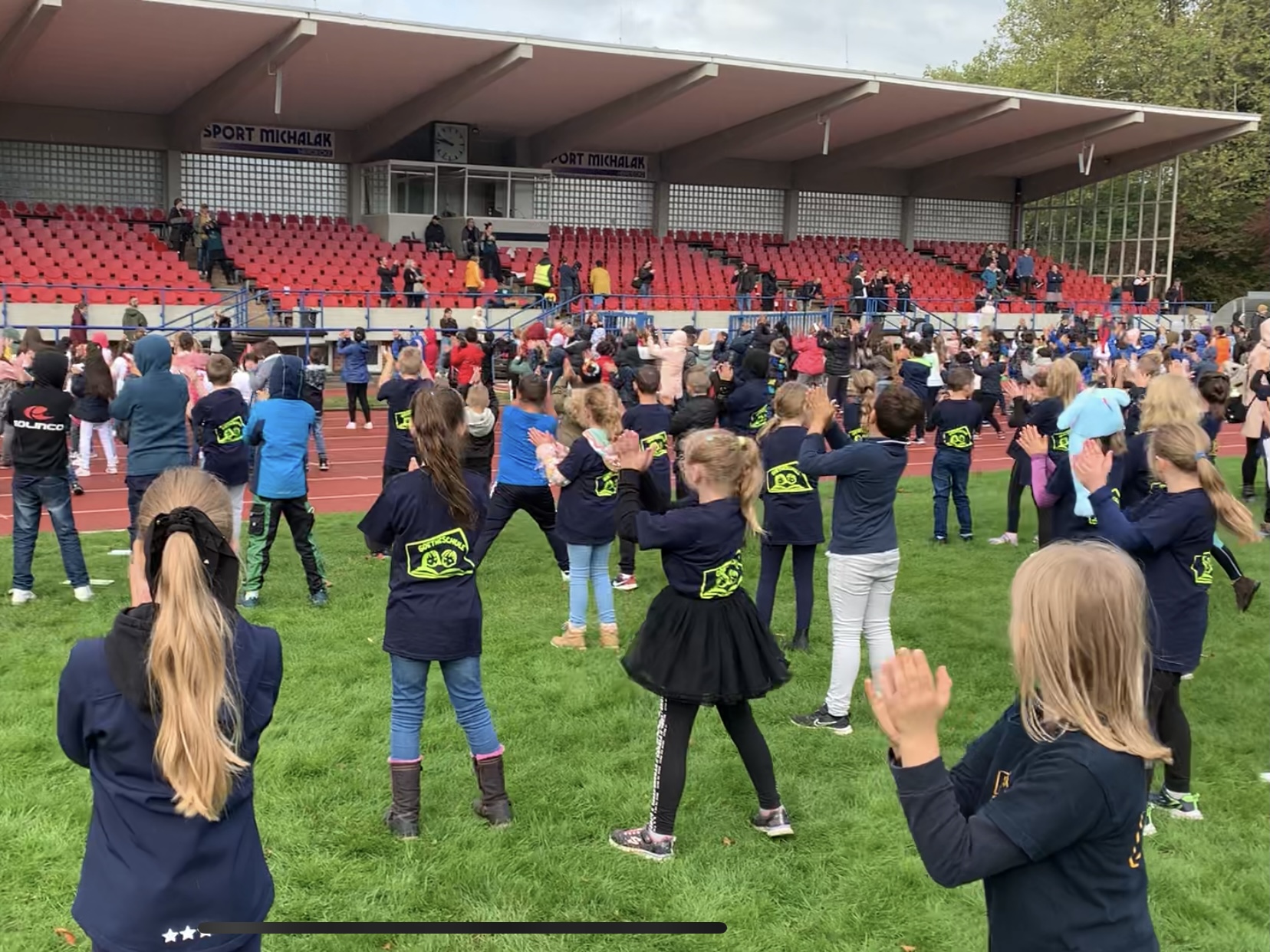 Flashmob Flashmob – Goetheschule